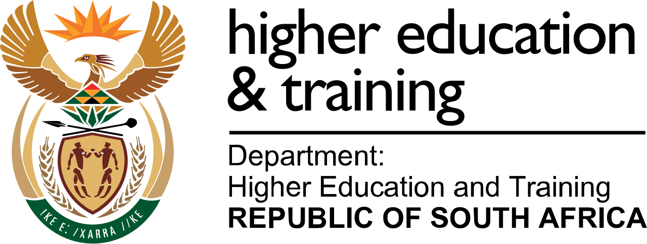 Department Of Higher Education And Training Is Looking For Handyman