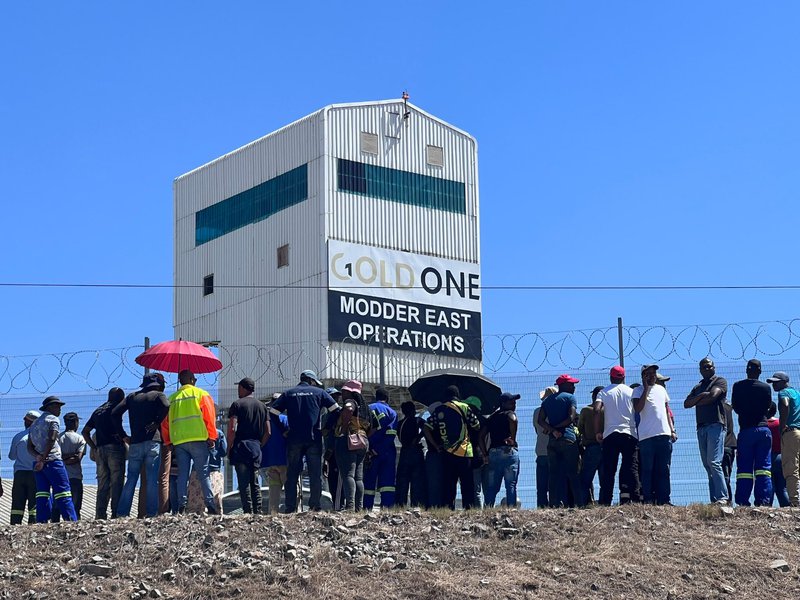 Apply For Gold One Group Limited Job Opportunities: Powerful 7-Step Guide to Secure Your Mining Career