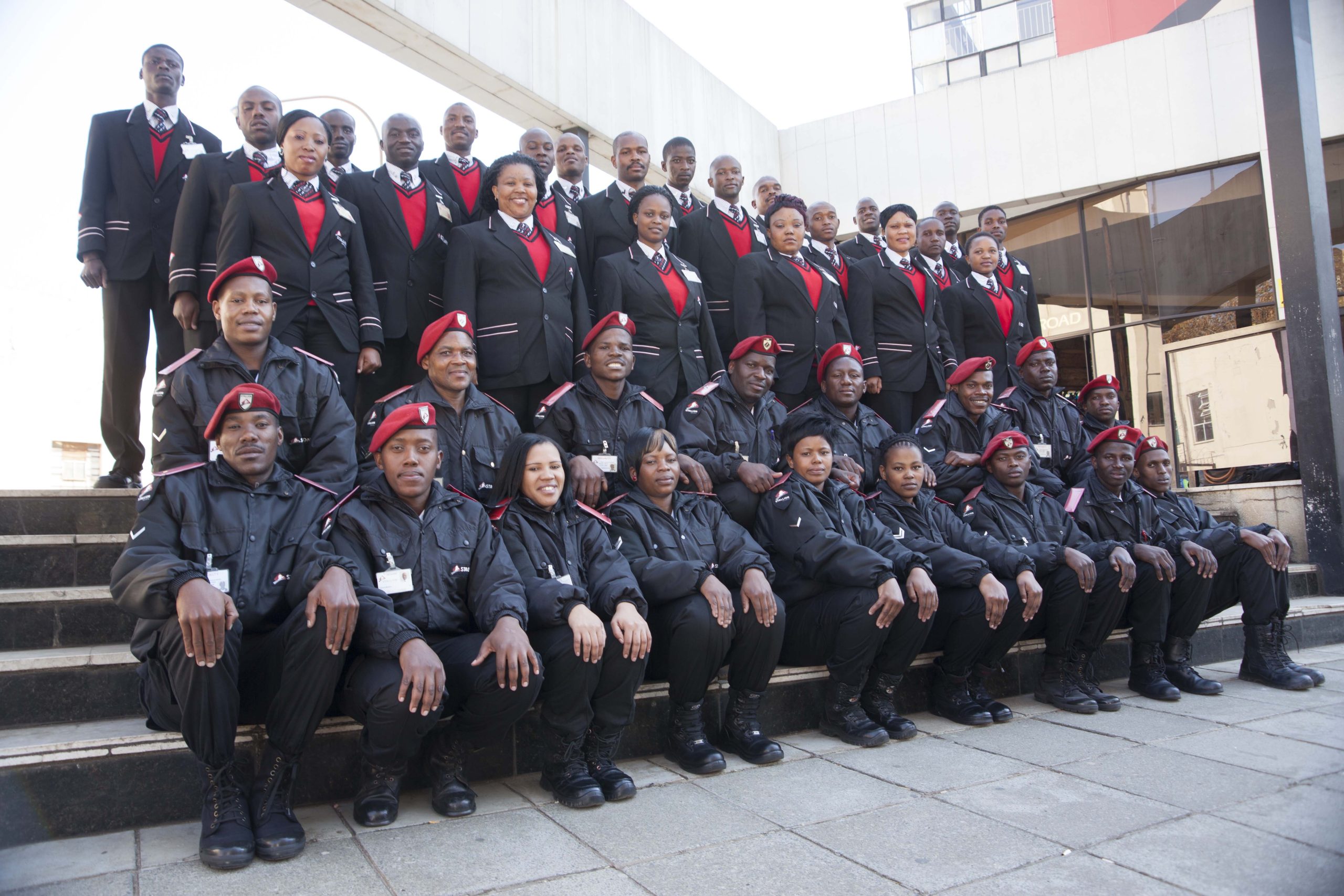 Apply for Stallion Integrated 38 × Security Officers Positions + 10 Powerful Reasons to Secure Your Future