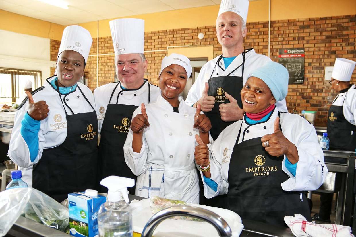 How To Apply For Vacancies At Emperors Palace Hotel Casino + Proven Guide + 11 Powerful Steps