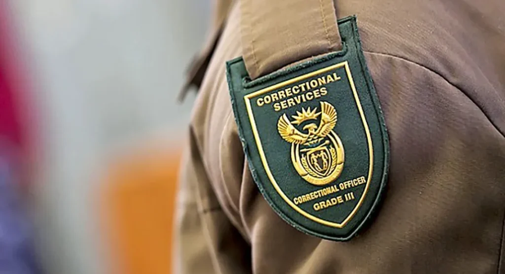 Department Of Correctional Service Security Officer Vacant X381: Powerful Career Guide + 2026 Application Secrets