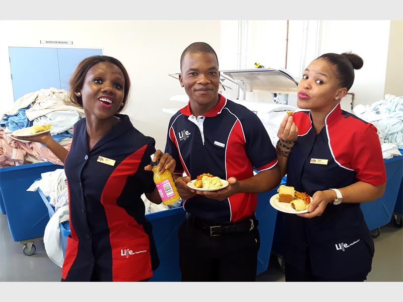 Apply For Life Healthcare Laundry Assistants