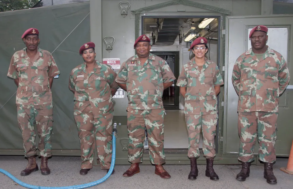 Apply for Department of Defence Vacancies in South Africa: Complete Guide 2026