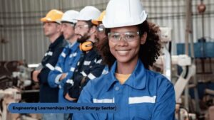 Engineering Learnerships (Mining & Energy Sector)