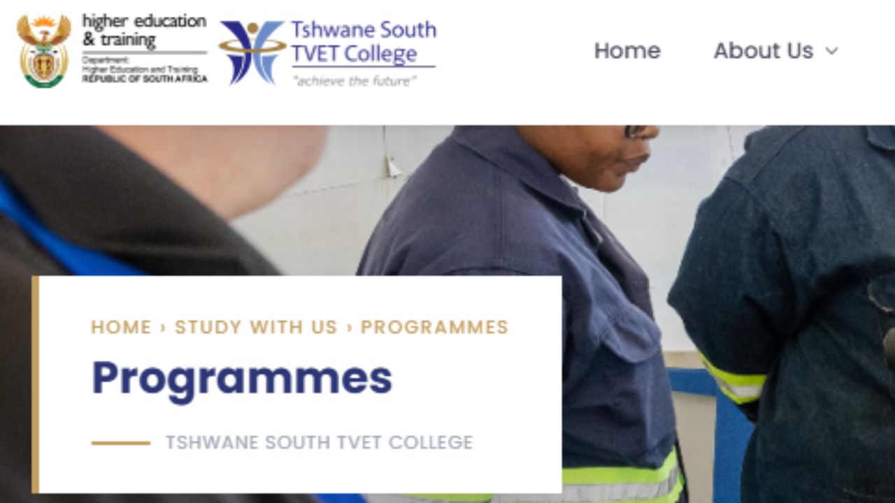 Tshwane South TVET College & FoodBev SETA Millwright Training Programme 2026 Application Guide