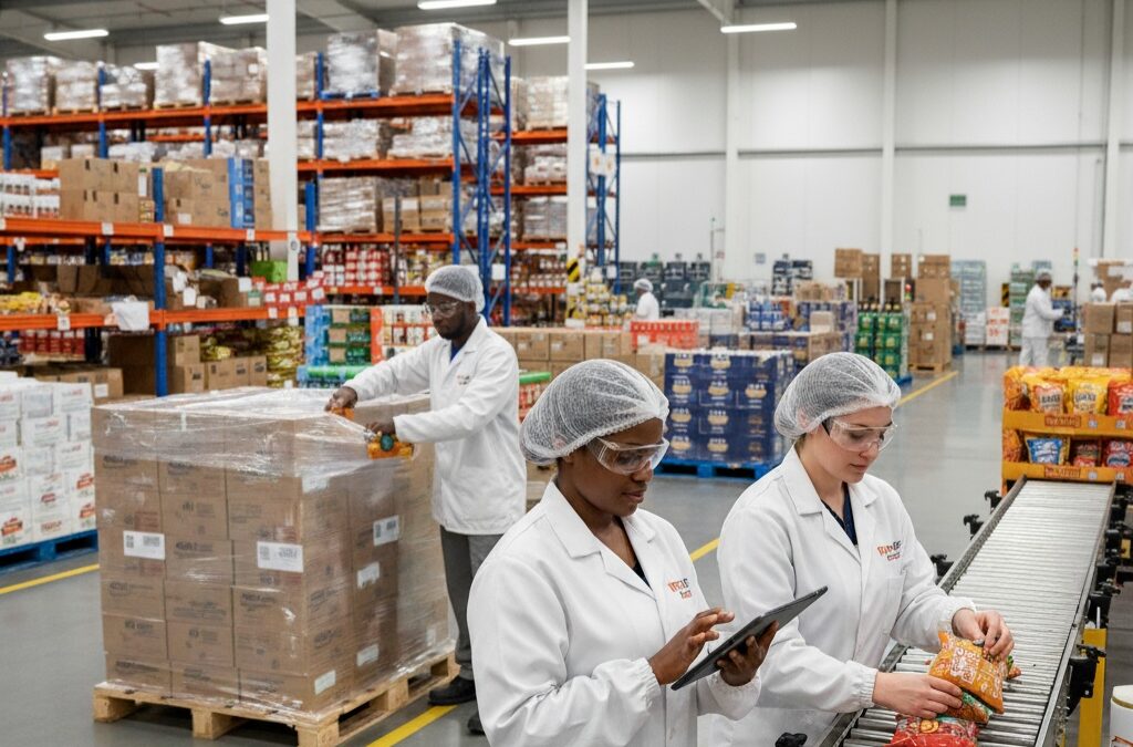 Tiger Brands Vacancies: General Worker and Cleaner Crate Washer – 7 Exciting Opportunities to Start Your Manufacturing Career