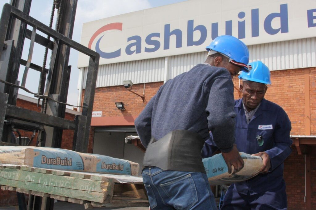 Cashbuild General Assistant X250 Posts