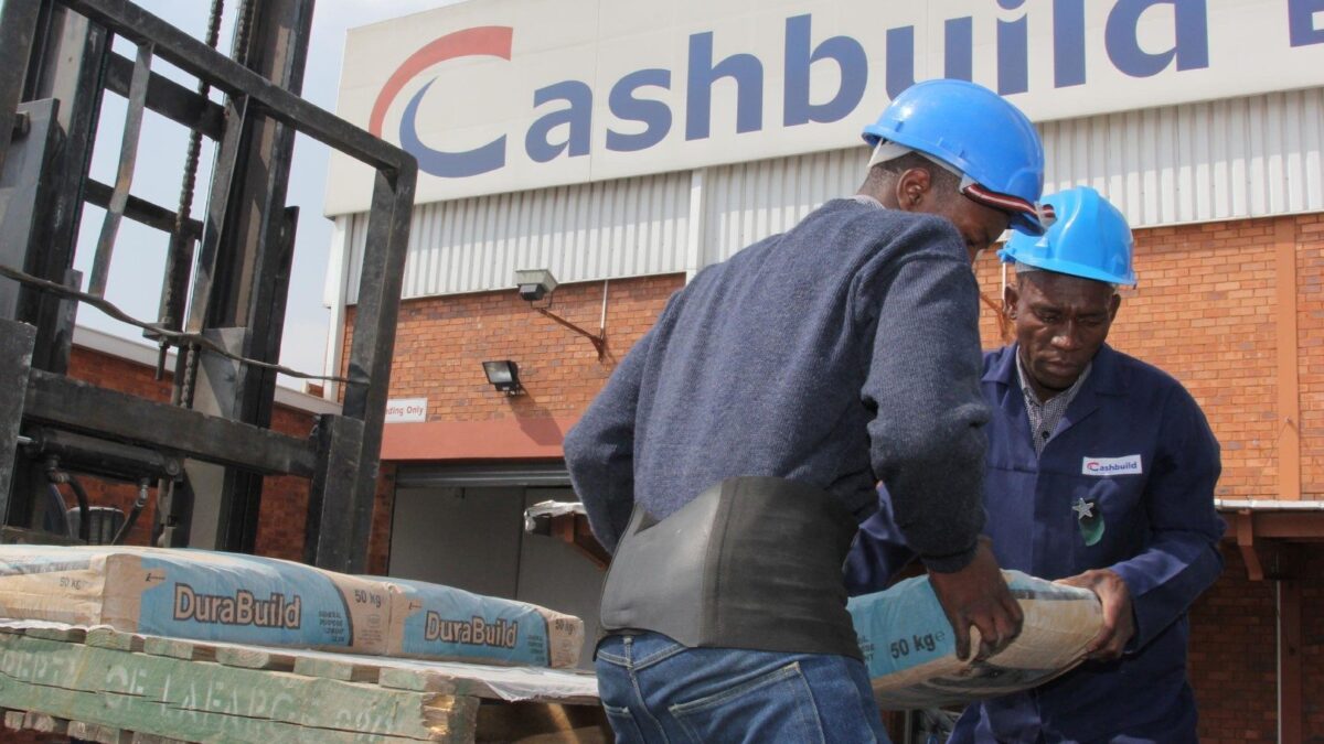 Cashbuild General Assistant X250 Posts