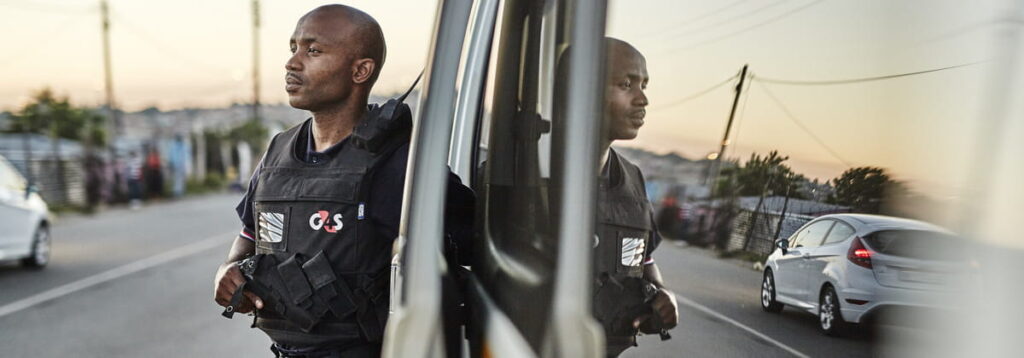 G4S Security Officer Job Opportunity 2026