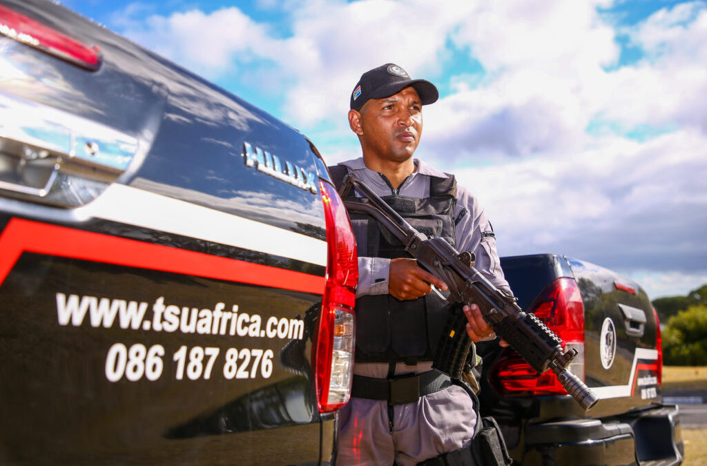 TSU Protection Services and AM Security Services Security Learnership Programmes 2026–2027: 4 Exciting Opportunities