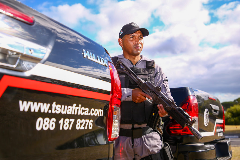 TSU Protection Services and AM Security Services Security Learnership Programmes 2026–2027: 4 Exciting Opportunities