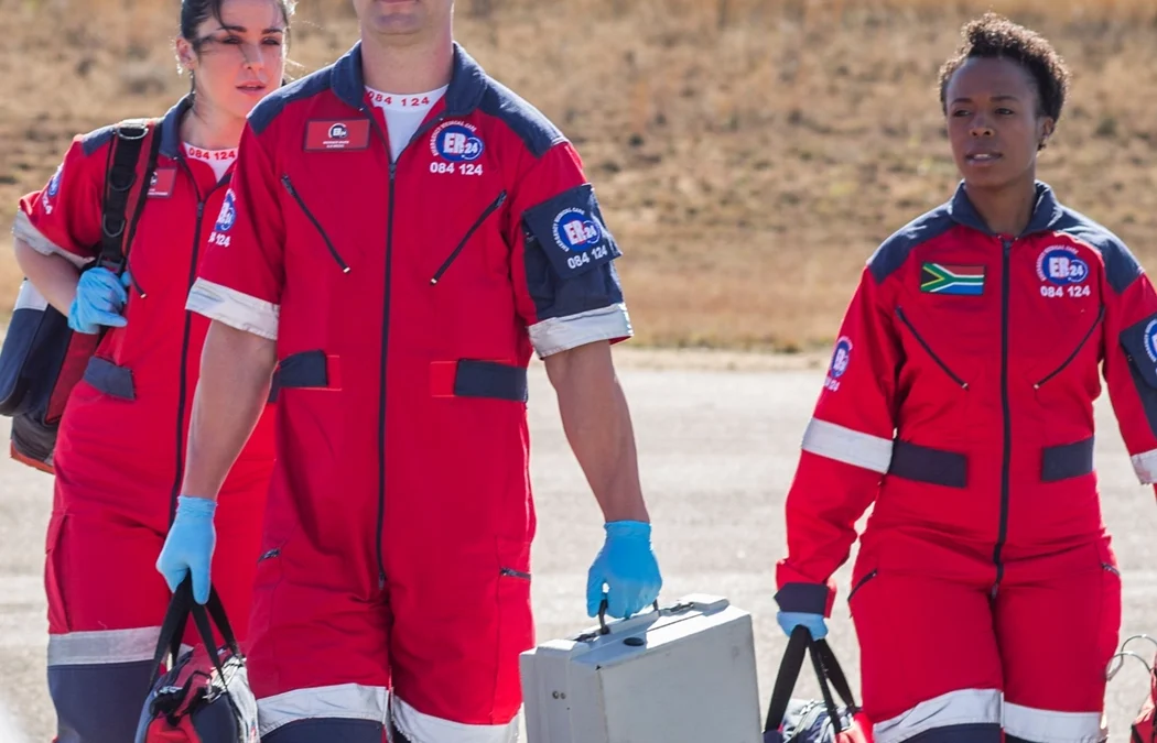 ER24 Operational Paramedic Opportunity: 7 Powerful Reasons to Apply