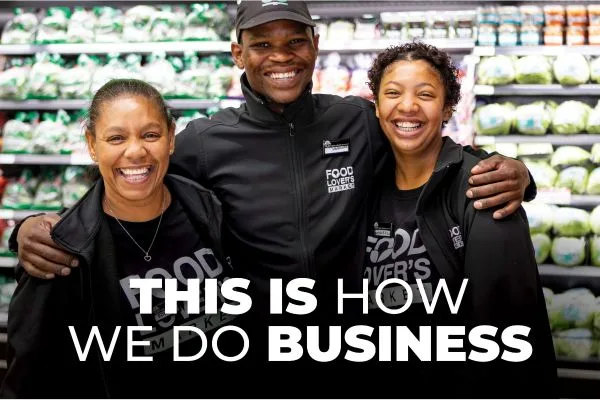 Food Lovers Market Job Opportunities
