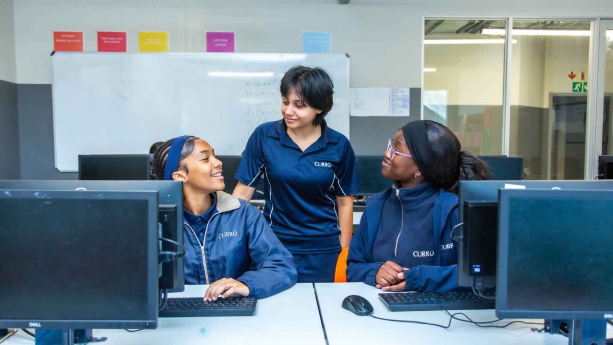 CURRO YES Programme Candidate: Student Teacher – Powerful 2026 Opportunity