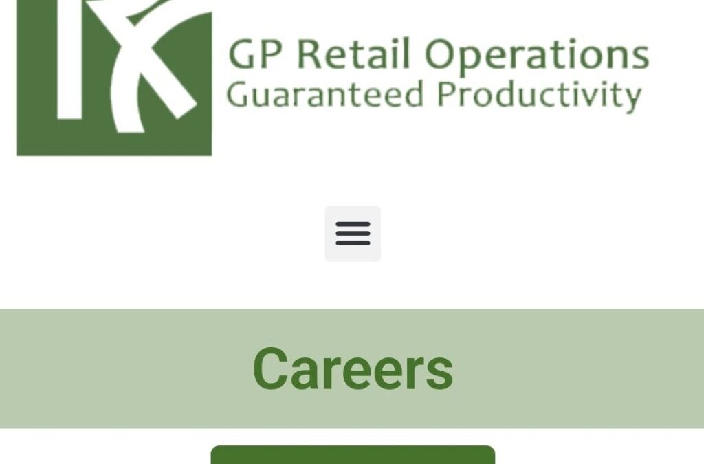 GP Retail Operations Job Opportunities: 7 Exciting Ways to Start Your Retail Career